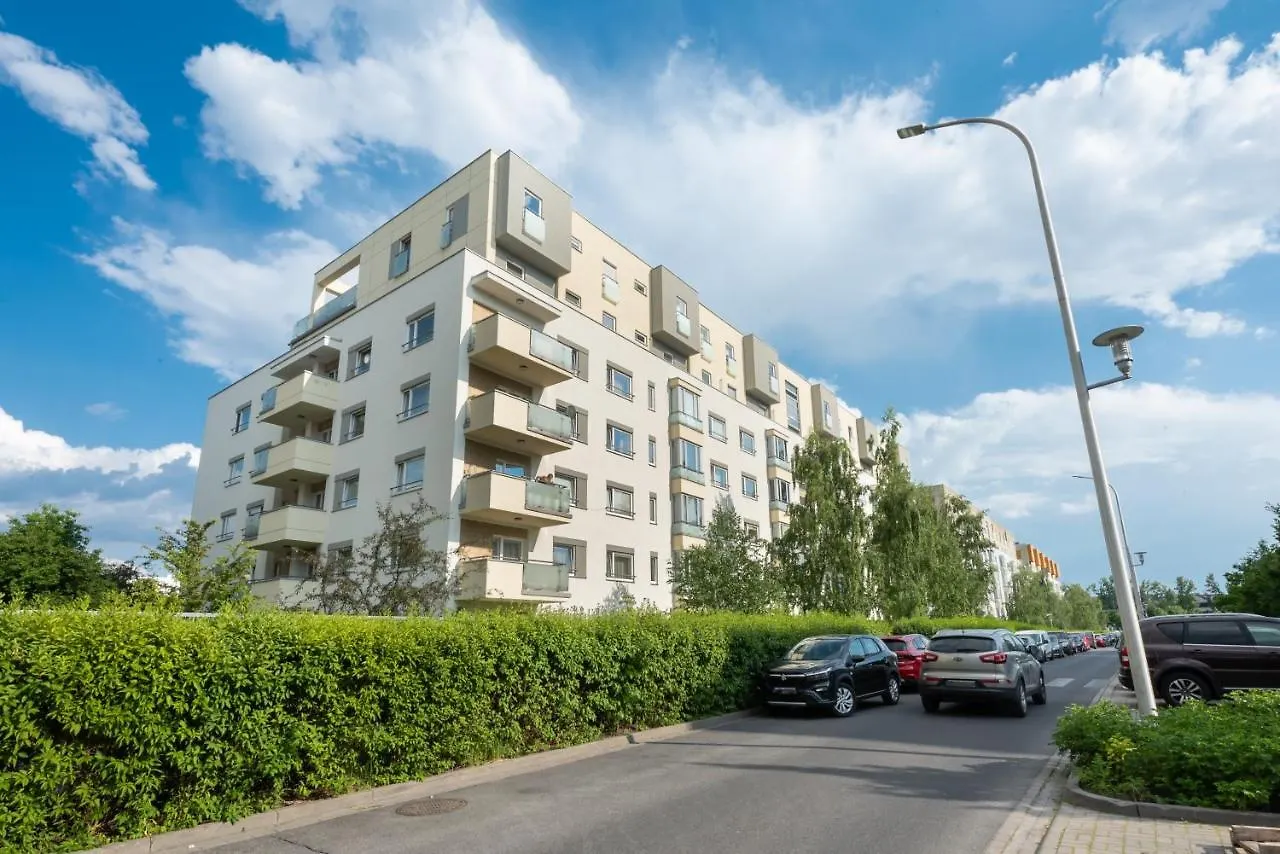 Mokotow 2-Bedroom Premium Apartment Warsaw