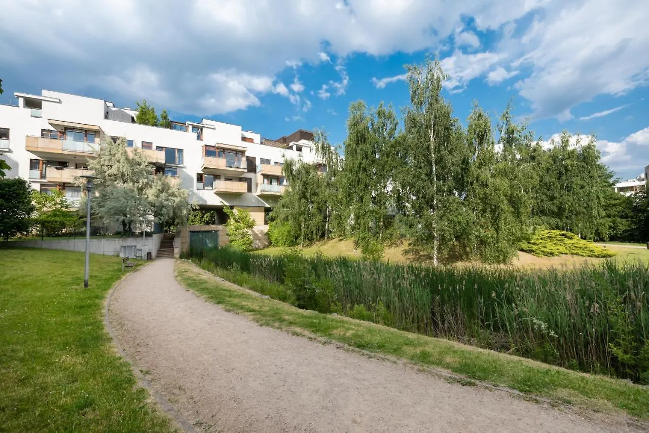 Mokotow 2-Bedroom Premium Apartment Warsaw 0*,  Poland