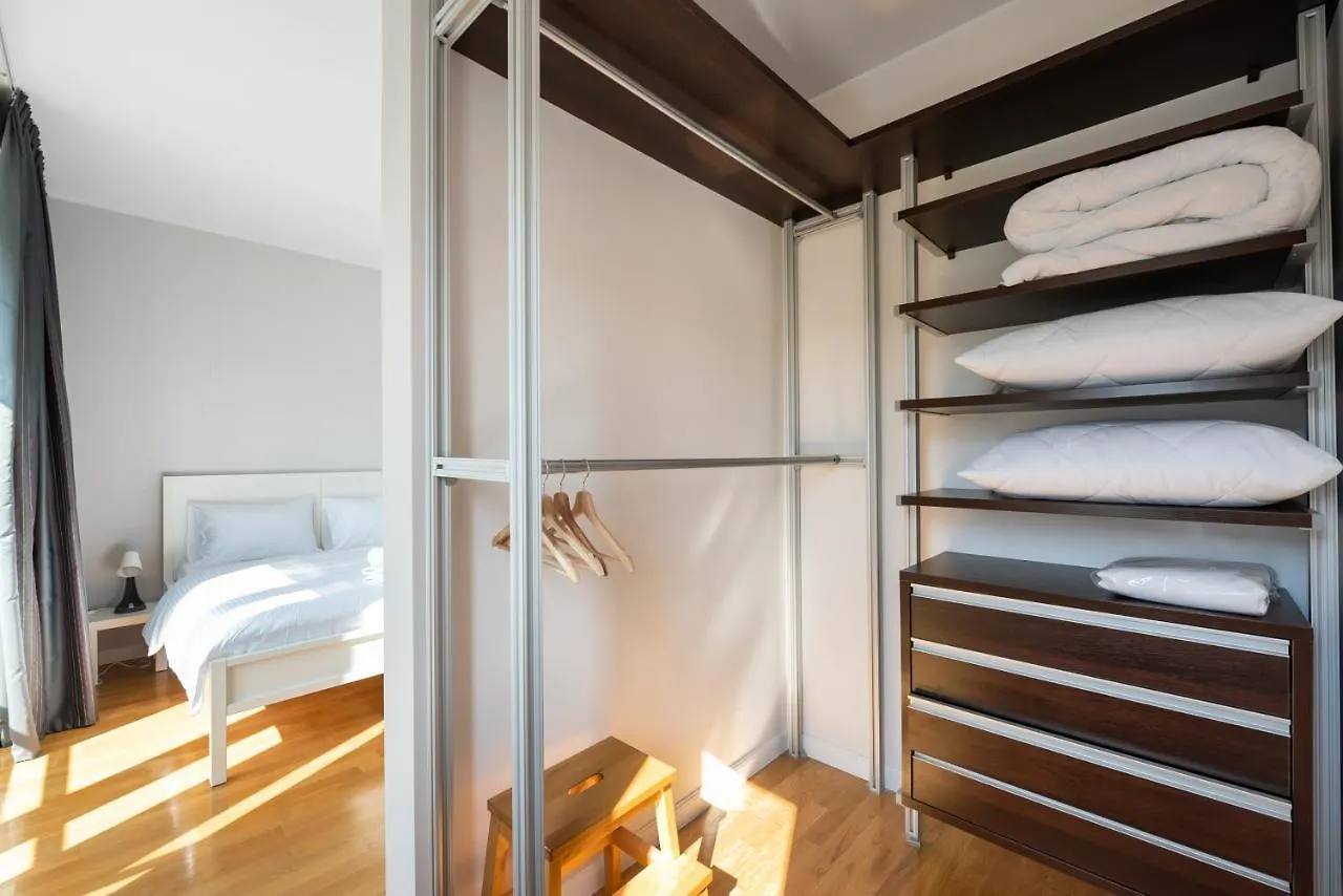 Mokotow 2-Bedroom Premium Apartment Warsaw Poland