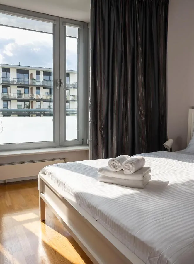 Mokotow 2-Bedroom Premium Apartment Warsaw