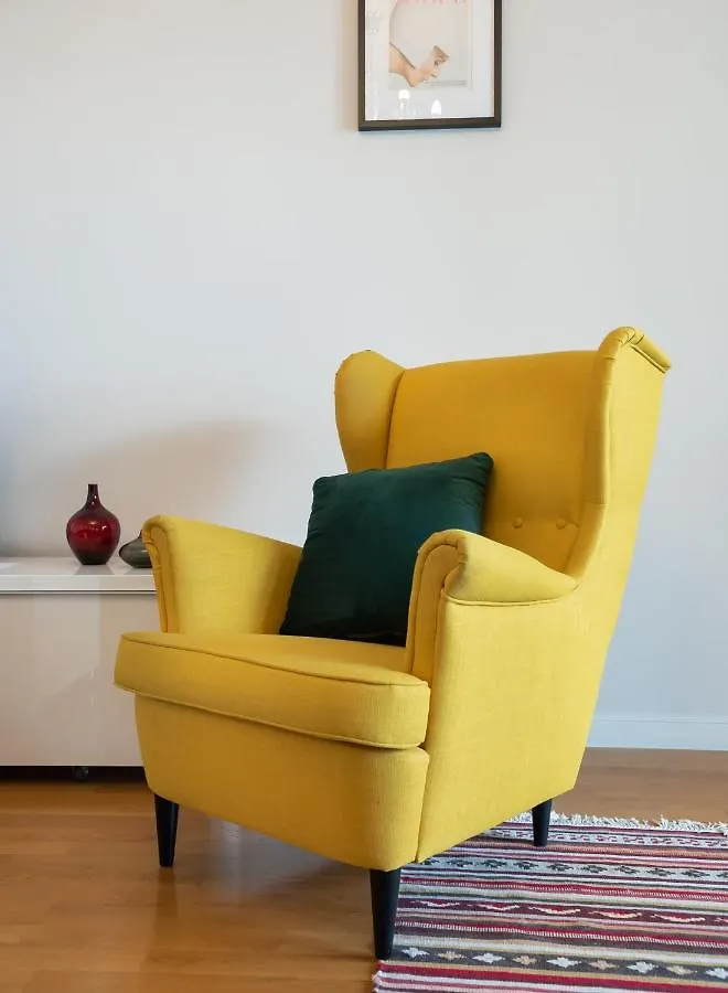 Mokotow 2-Bedroom Premium Apartment Warsaw 0*,  Poland