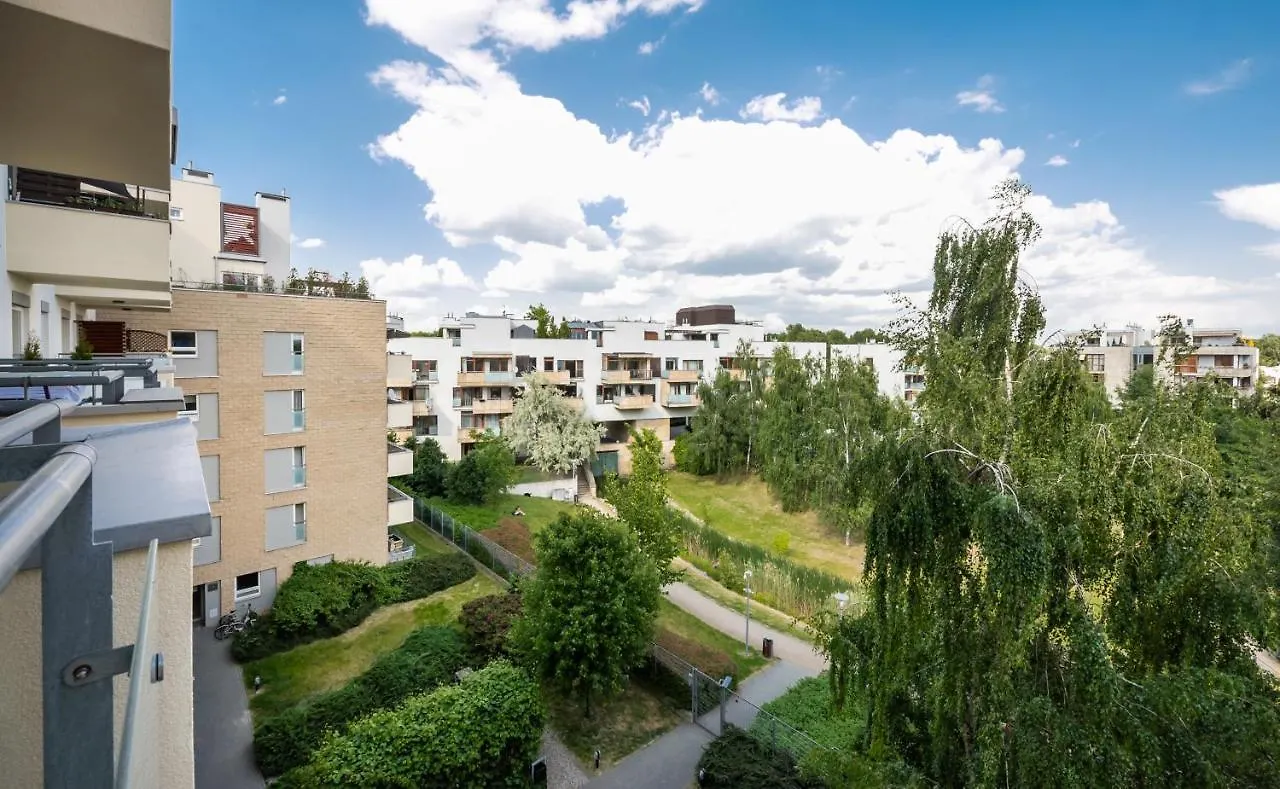 Mokotow 2-Bedroom Premium Apartment Warsaw
