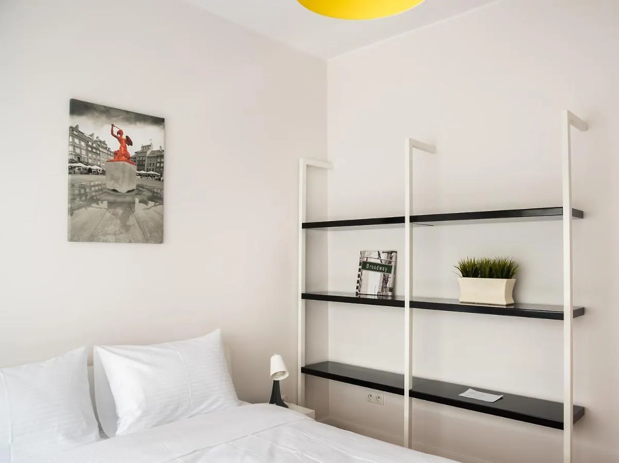 Mokotow 2-Bedroom Premium Apartment Warsaw 0*,  Poland