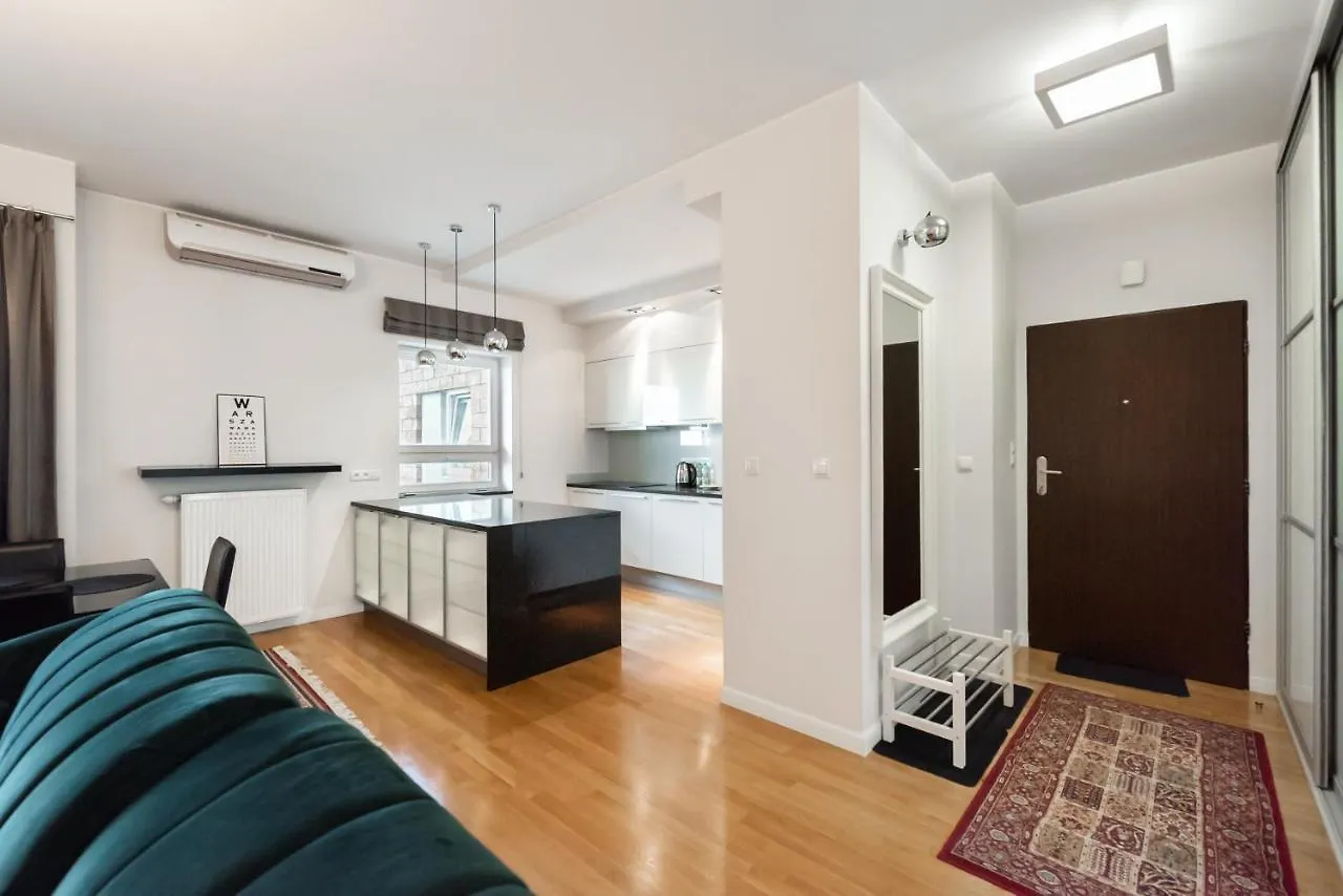 Mokotow 2-Bedroom Premium Apartment وارسو
