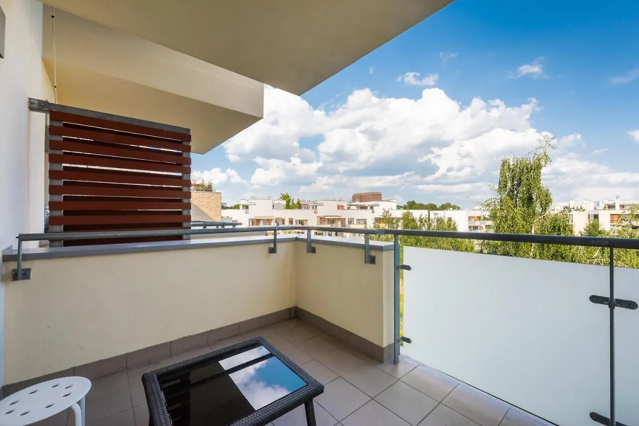 Mokotow 2-Bedroom Premium Apartment Varsóvia Polónia
