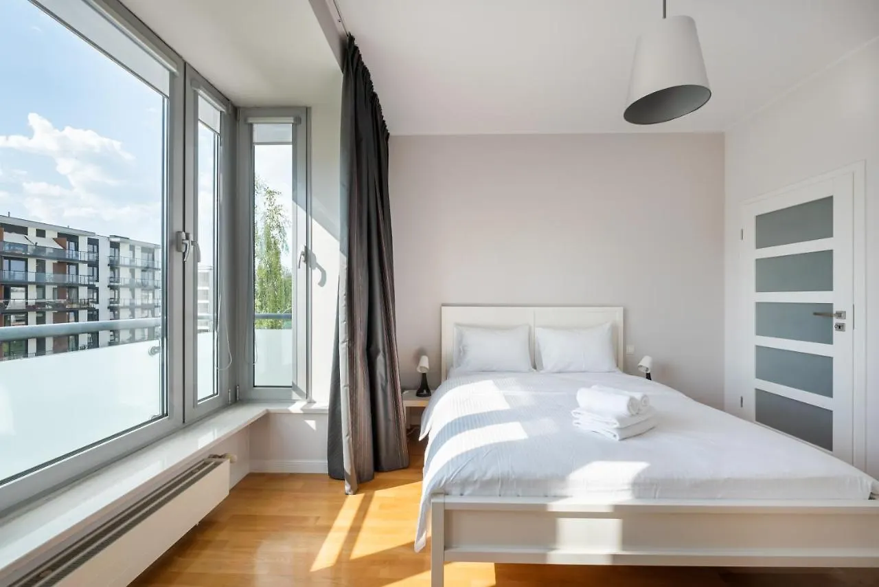 Mokotow 2-Bedroom Premium Apartment Varsóvia Polónia