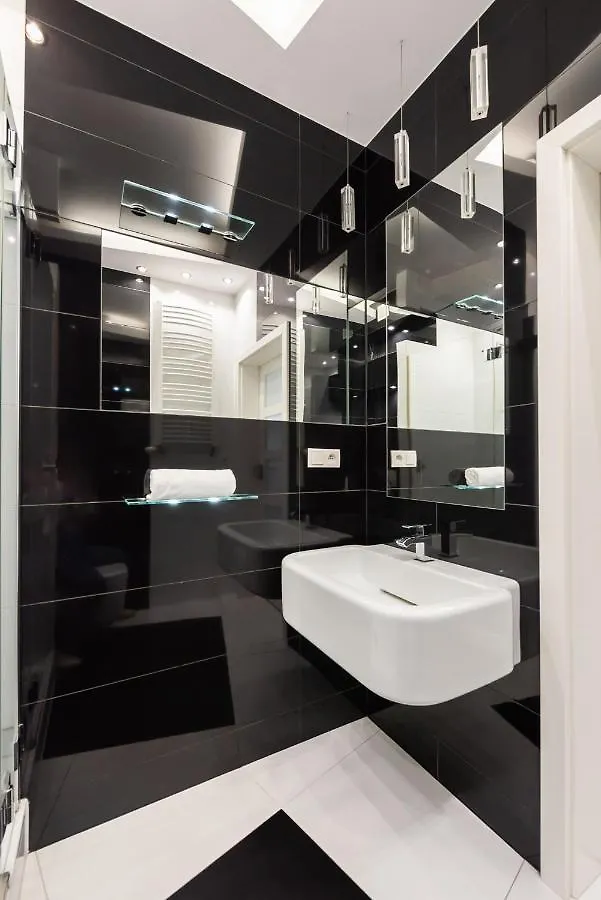 Mokotow 2-Bedroom Premium Apartment Varsóvia Polónia