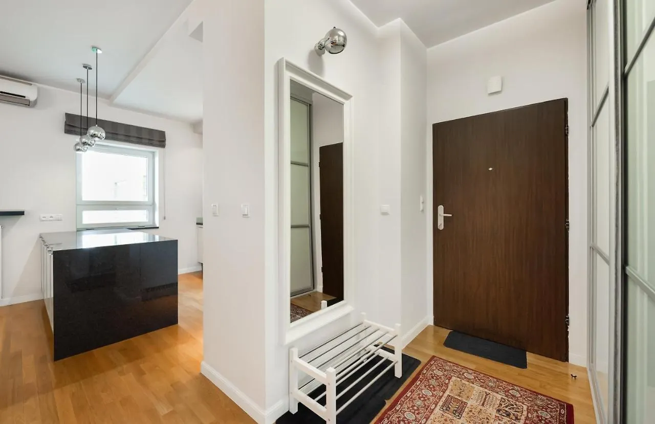 Mokotow 2-Bedroom Premium Apartment Varsóvia