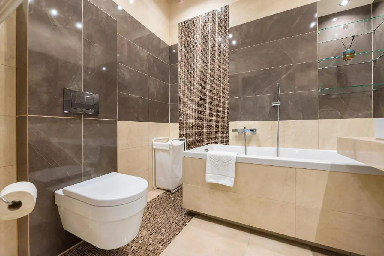 Mokotow 2-Bedroom Premium Apartment Varsóvia